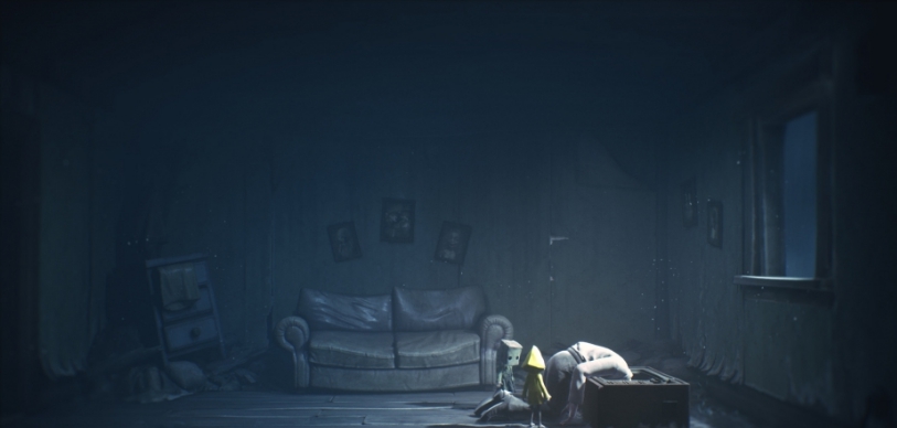 小小梦魇2win7可玩的补丁 v1.40 小小梦魇2win7可玩的补丁 v1.40