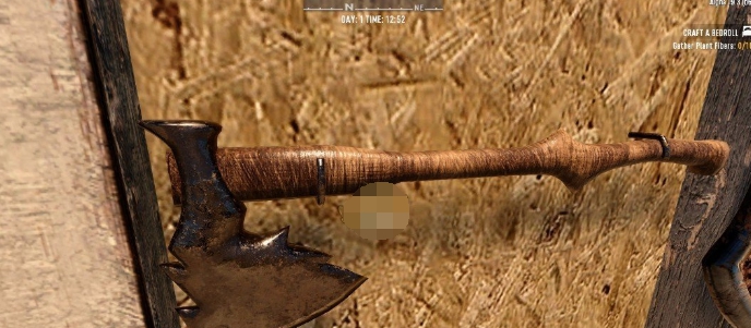 七日杀武器装饰MOD v1.61 七日杀武器装饰MOD v1.61