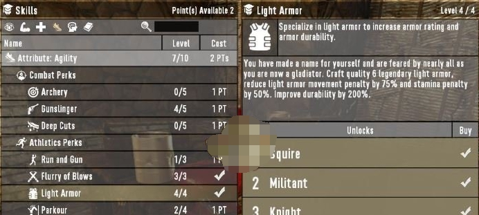 七日杀6级工具和武器MOD v2.95 七日杀6级工具和武器MOD v2.95