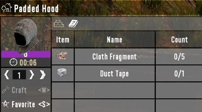 七日杀6级护甲MOD v1.36