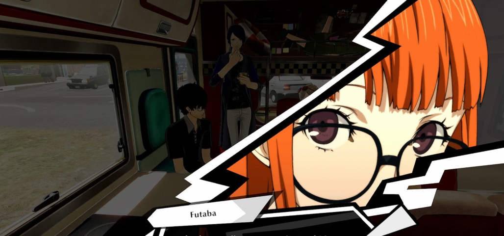 女神异闻录5s单独学习补丁 v1.4 女神异闻录5s单独学习补丁 v1.4