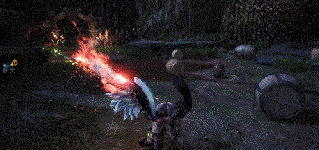 怪物猎人世界冰原更灵活的斩斧招式MOD v1.61 怪物猎人世界冰原更灵活的斩斧招式MOD v1.61