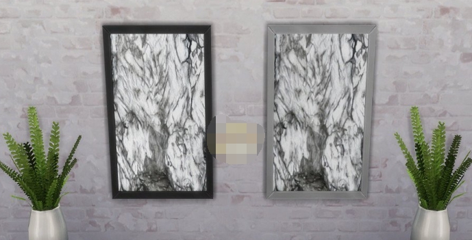 模拟人生4花岗岩艺术壁画MOD v2.33