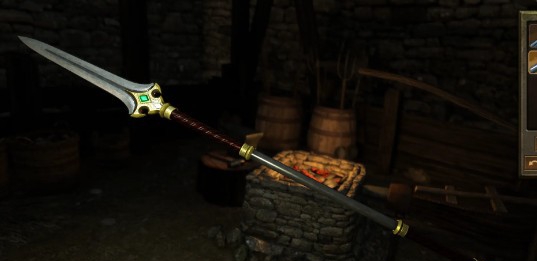 骑马与砍杀2次世代N武器MOD v1.39 骑马与砍杀2次世代N武器MOD v1.39