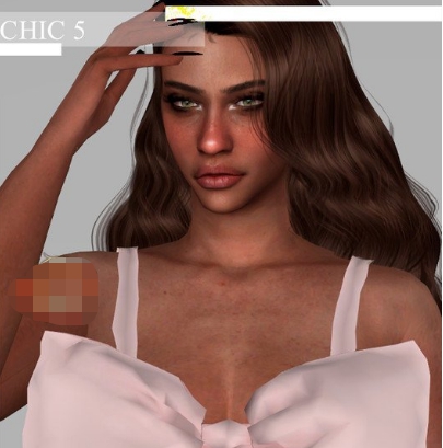 模拟人生4超大蝴蝶结上衣MOD v1.21 模拟人生4超大蝴蝶结上衣MOD v1.21