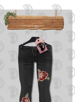 模拟人生4玫瑰花儿童牛仔裤MOD v2.63 模拟人生4玫瑰花儿童牛仔裤MOD v2.63