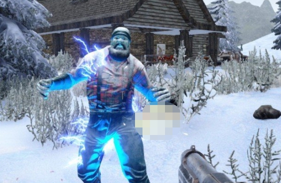 七日杀震动电枪MOD v3.79