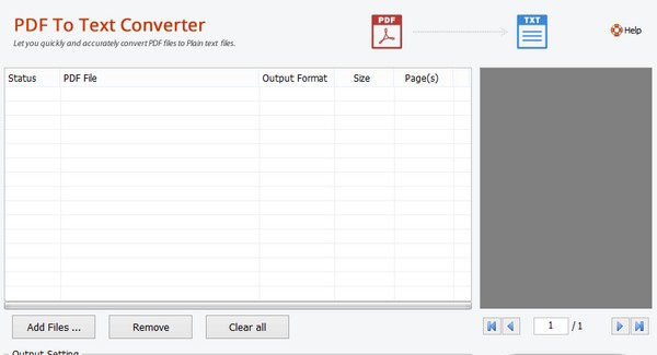 Adept PDF to Text Converter(PDF转文本工具) v4.04 Adept PDF to Text Converter(PDF转文本工具) v4.04