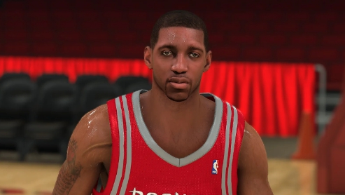 NBA2K21火箭麦格雷迪MOD v1.39 NBA2K21火箭麦格雷迪MOD v1.39