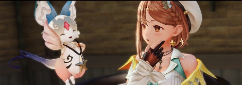 莱莎的炼金工房2莱莎夏日海风服装MOD v3.84