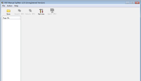 VeryPDF PDF Manual Splitter(PDF分割软件) v2.4