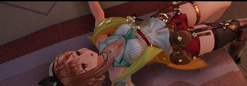 莱莎的炼金工房2帕特莉夏美少女战士MOD v1.56 莱莎的炼金工房2帕特莉夏美少女战士MOD v1.56