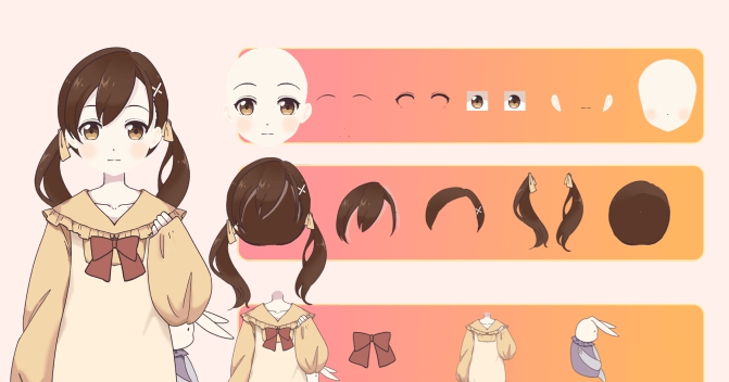 AcFun面捕助手 v1.3.1.6 AcFun面捕助手 v1.3.1.6