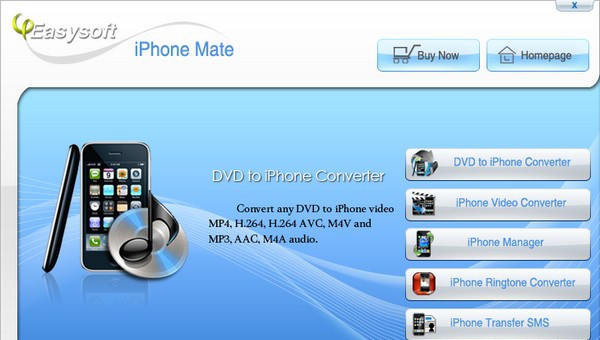 4Easysoft iPhone Mate(视频转换软件) v3.3.33 4Easysoft iPhone Mate(视频转换软件) v3.3.33