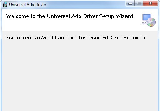 Universal Adb Driver(Adb驱动下载) v1.4