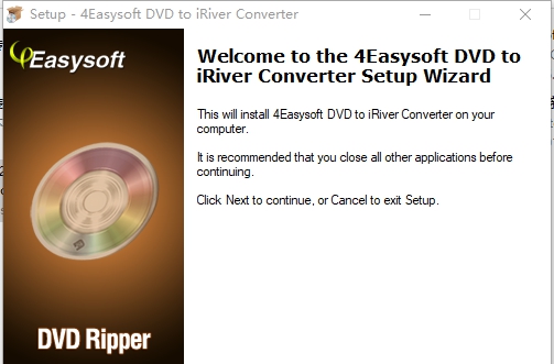 4Easysoft DVD to iRiver Converter v3.2.23 4Easysoft DVD to iRiver Converter v3.2.23