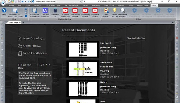 CADdirect 2022(CAD制图工具) v10.5 CADdirect 2022(CAD制图工具) v10.5
