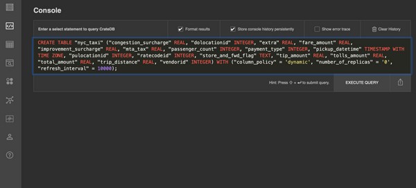 CrateDB(动态SQL数据库) v4.4.6 CrateDB(动态SQL数据库) v4.4.6