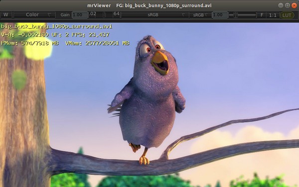 mrViewer(视频播放器) v5.5.6