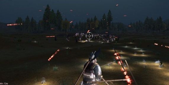 骑马与砍杀2弓箭效果替换为火焰罐MOD v3.35 骑马与砍杀2弓箭效果替换为火焰罐MOD v3.35