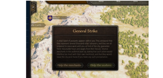 骑马与砍杀2无障碍颜色界面MOD v2.75 骑马与砍杀2无障碍颜色界面MOD v2.75