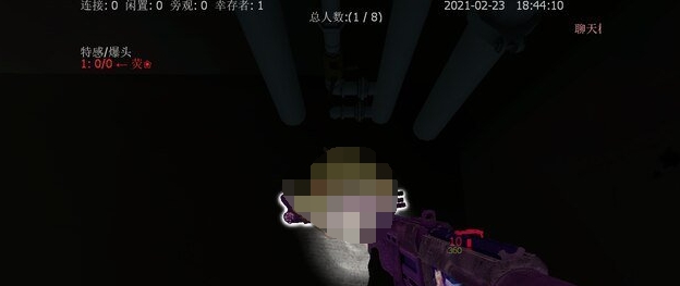求生之路2连喷武器MOD v1.31 求生之路2连喷武器MOD v1.31