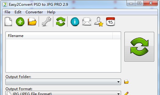 Easy2Convert PSD to JPG PRO(psd转换jpg工具) v2.13 Easy2Convert PSD to JPG PRO(psd转换jpg工具) v2.13