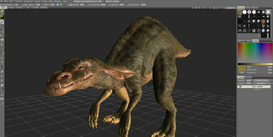 3D-Coat 4 v4.9.76 3D-Coat 4 v4.9.76