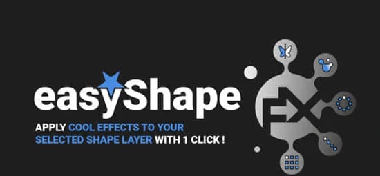 easyShape FX(MG动画设计器) v1.6 easyShape FX(MG动画设计器) v1.6