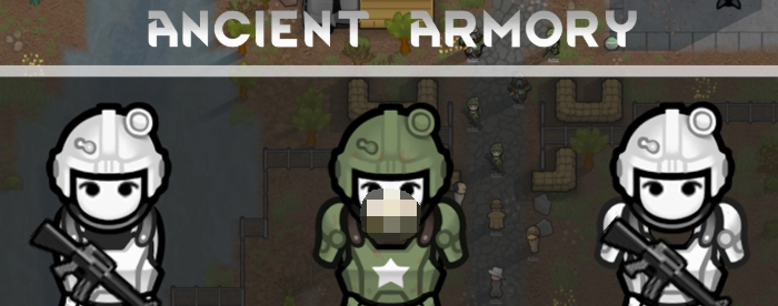 环世界辐射盔甲v1.2MOD v1.42