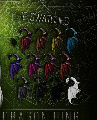 模拟人生4龙之翼耳环MOD v2.67 模拟人生4龙之翼耳环MOD v2.67