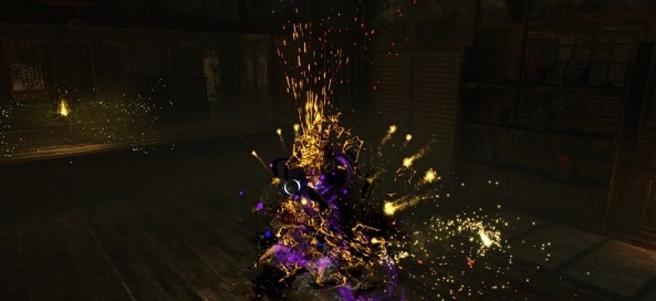 仁王2删除部分特效MOD v1.87 仁王2删除部分特效MOD v1.87