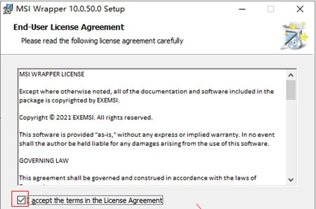 MSI Wrapper Pro 10 v10.0.52 MSI Wrapper Pro 10 v10.0.52