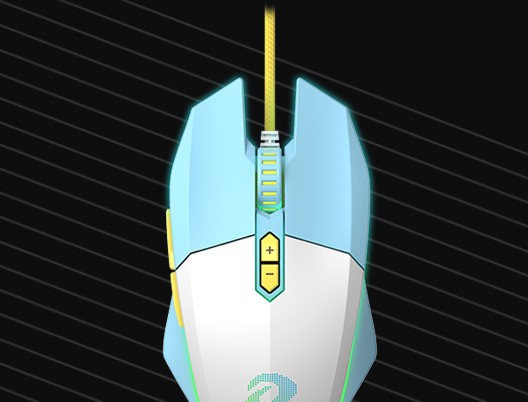 达尔优EM910鼠标驱动 v1.6