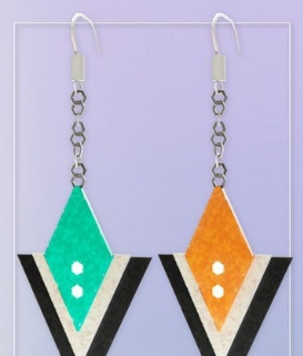 模拟人生4三角形棱形耳环MOD v2.25 模拟人生4三角形棱形耳环MOD v2.25