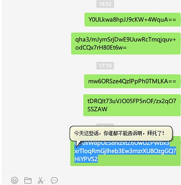 密书(IM及时通讯信息加密工具) v1.6 密书(IM及时通讯信息加密工具) v1.6