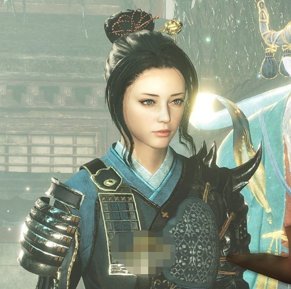 仁王2发型30号去除发带MOD v3.60 仁王2发型30号去除发带MOD v3.60