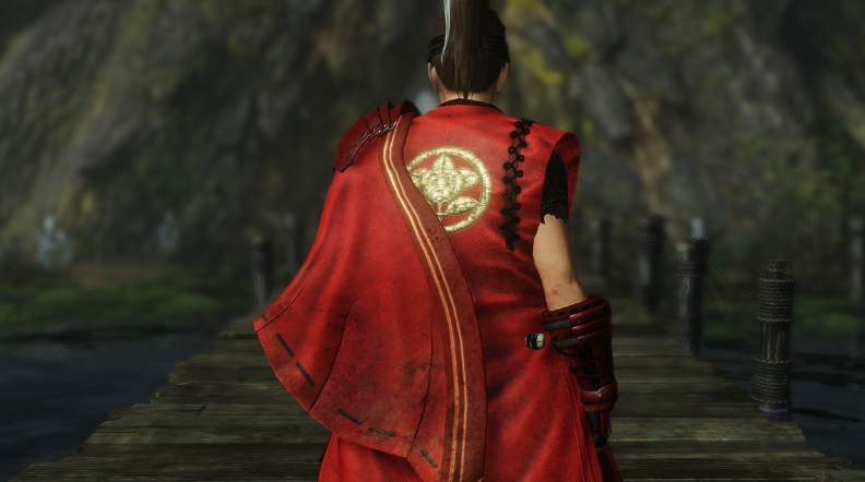 仁王2红魔斗篷MOD v2.52