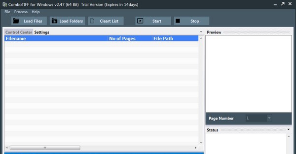 ComboTIFF(TIFF文件处理软件) v2.52