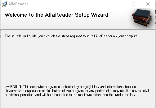 AlfaReader(电子书阅读器) v3.7.6.6 AlfaReader(电子书阅读器) v3.7.6.6