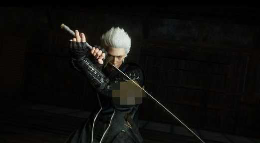 仁王2鬼泣维吉尔套装MOD v2.74 仁王2鬼泣维吉尔套装MOD v2.74