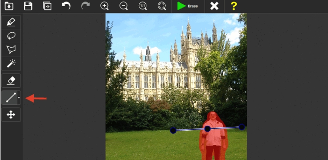 Power MultiView Inpain(图像消除工具) v1.7