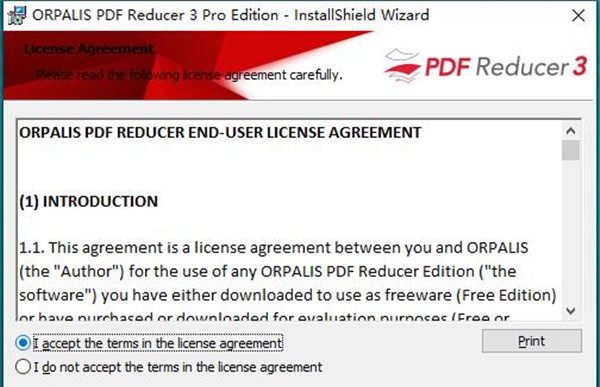 Orpalis PDF Reducer Pro(PDF压缩软件) v3.1.27 Orpalis PDF Reducer Pro(PDF压缩软件) v3.1.27