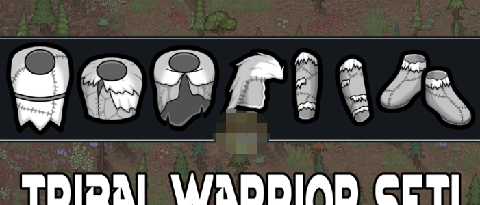 环世界部落战士套装v1.2MOD v2.72 环世界部落战士套装v1.2MOD v2.72