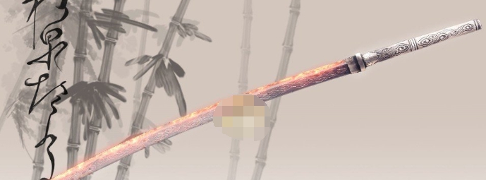 怪物猎人世界冰原流刃若火大太刀MOD v1.54 怪物猎人世界冰原流刃若火大太刀MOD v1.54