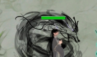 鬼谷八荒水墨龙纹背饰MOD v2.6 鬼谷八荒水墨龙纹背饰MOD v2.6