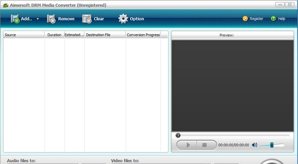 Aimersoft DRM Media Converter(媒体转换软件) v1.6.5 Aimersoft DRM Media Converter(媒体转换软件) v1.6.5