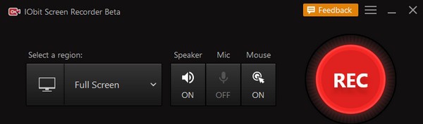 IObit Screen Recorder(录屏软件) v1.0.0.109 IObit Screen Recorder(录屏软件) v1.0.0.109