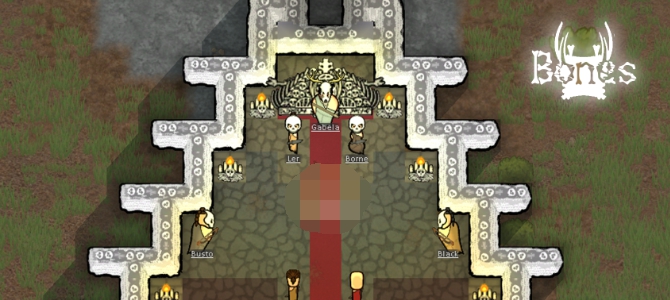 环世界骨头建造东西v1.2MOD v3.27 环世界骨头建造东西v1.2MOD v3.27