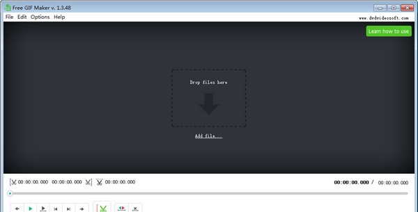Free GIF Maker(GIF制作软件) v1.3.53 Free GIF Maker(GIF制作软件) v1.3.53